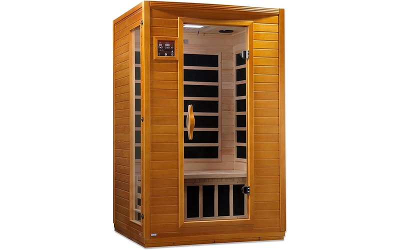 Dynamic Andora Infrared Therapy Wood Dry Heat Sauna