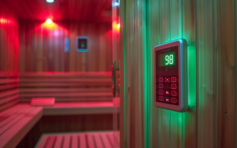 Infrared Sauna