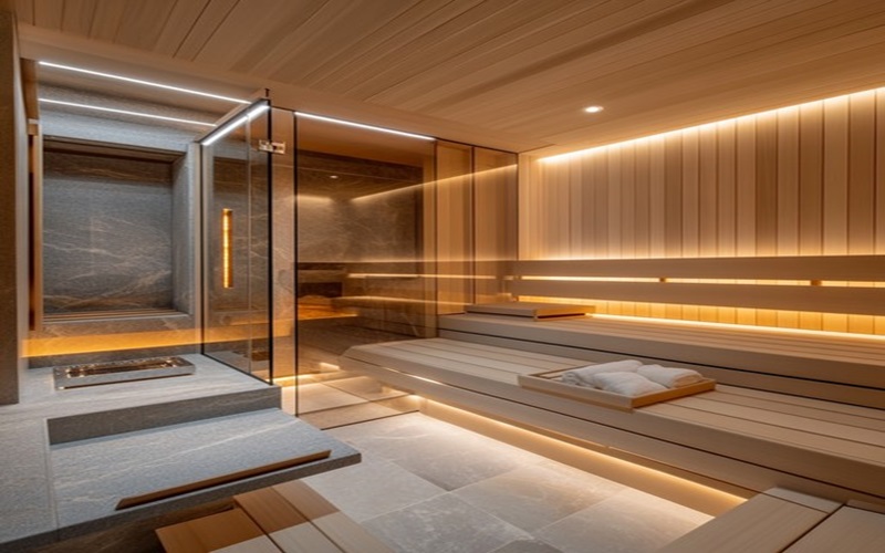 Infrared Sauna